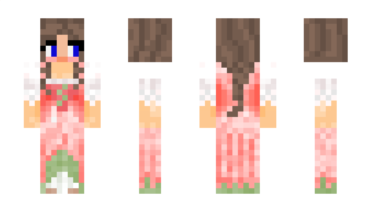 JC4ever Minecraft Skin