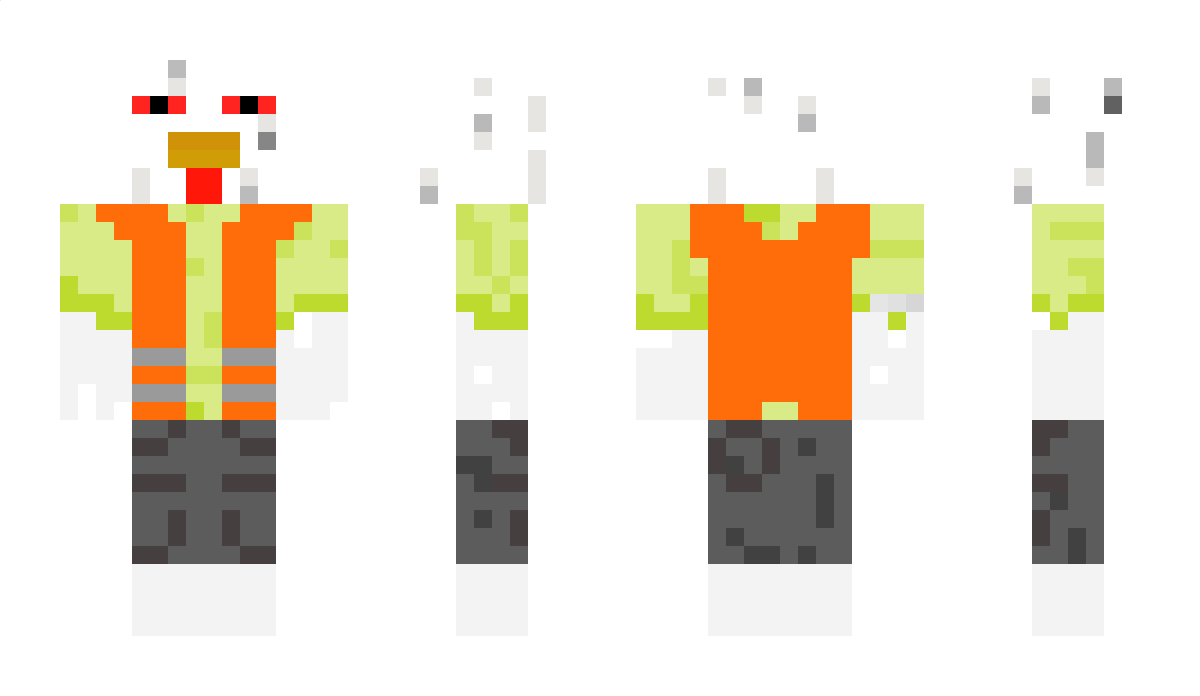 M154 Minecraft Skin