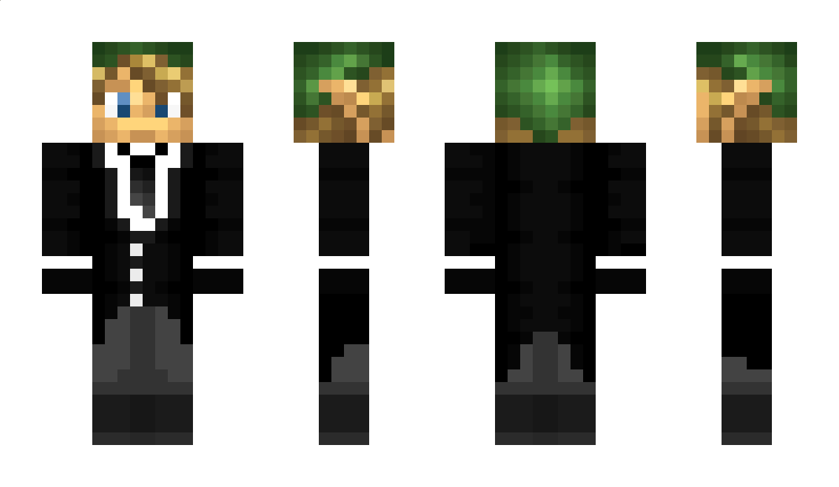 Mighty_Nickas Minecraft Skin