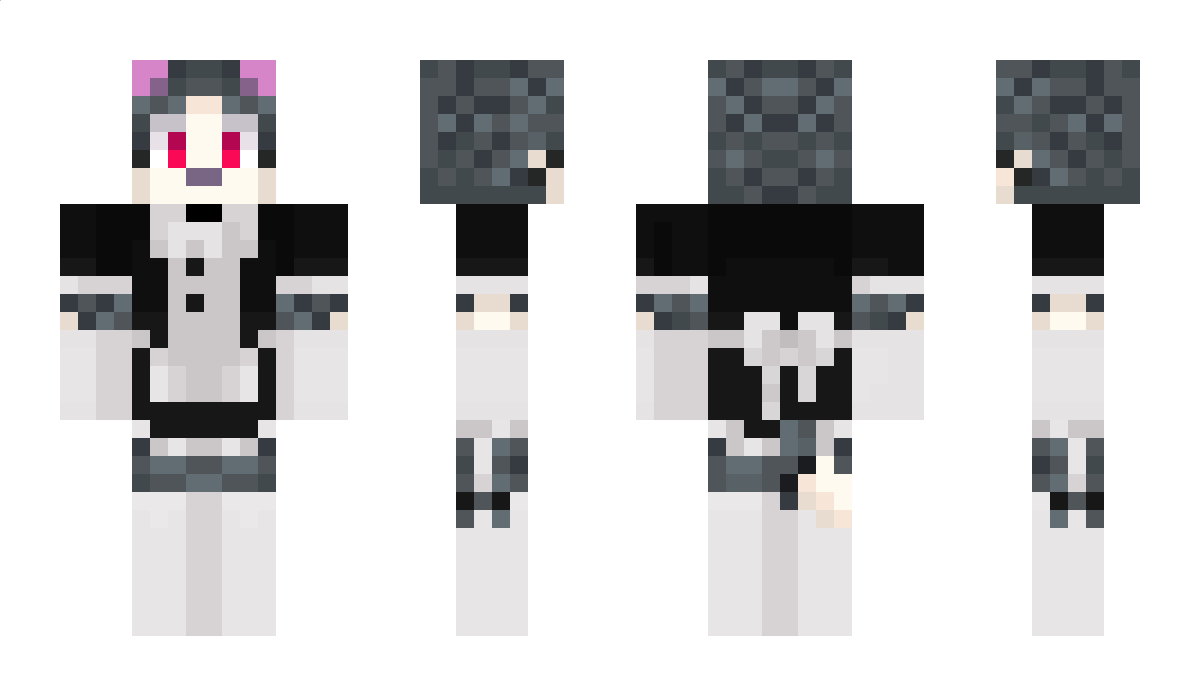 xLifip Minecraft Skin