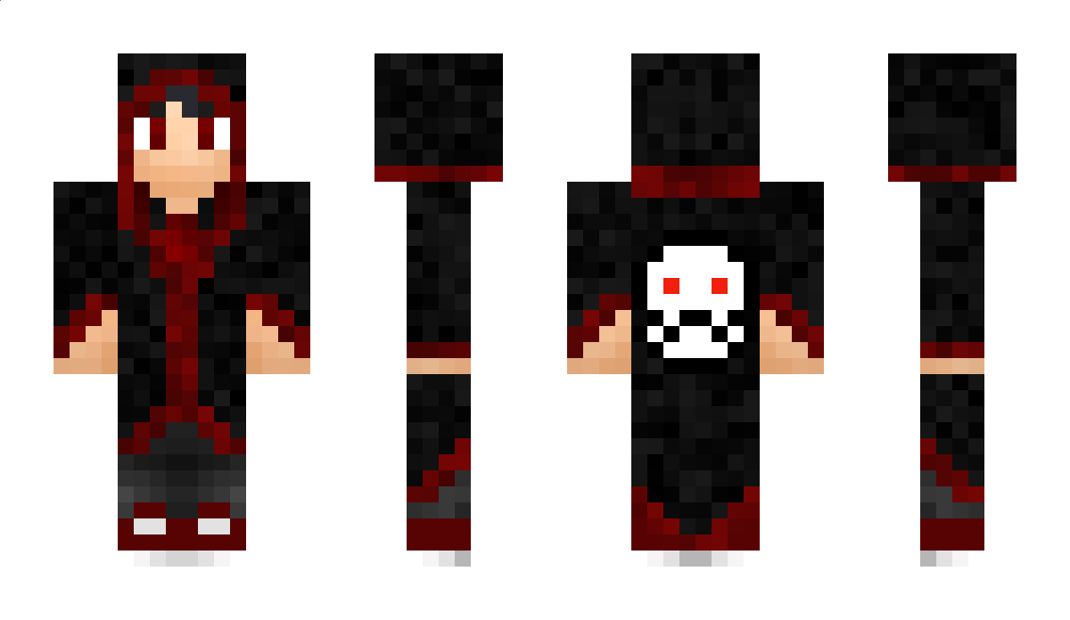 MUSAB13 Minecraft Skin