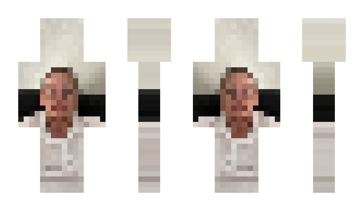 daveytodd Minecraft Skin