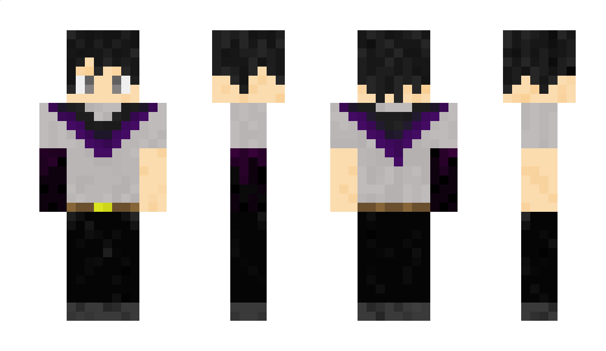 LostedF Minecraft Skin