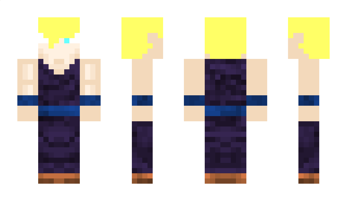 Trixxii Minecraft Skin