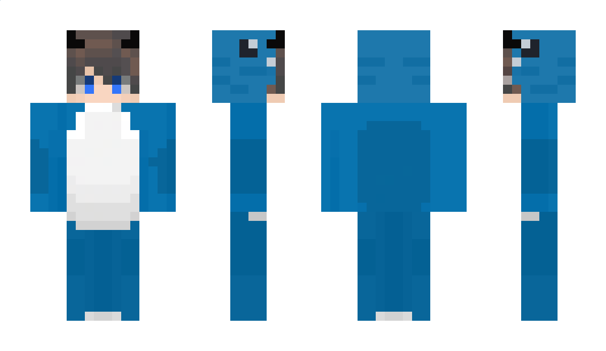 DenixSMC Minecraft Skin