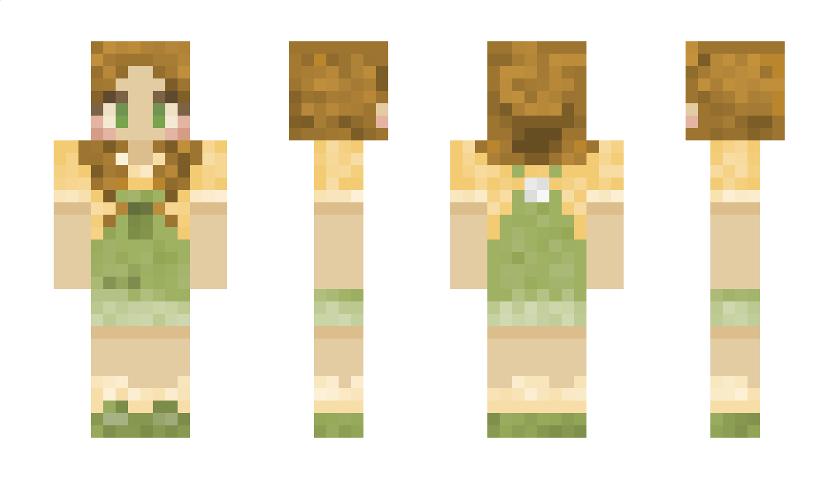 astrett Minecraft Skin