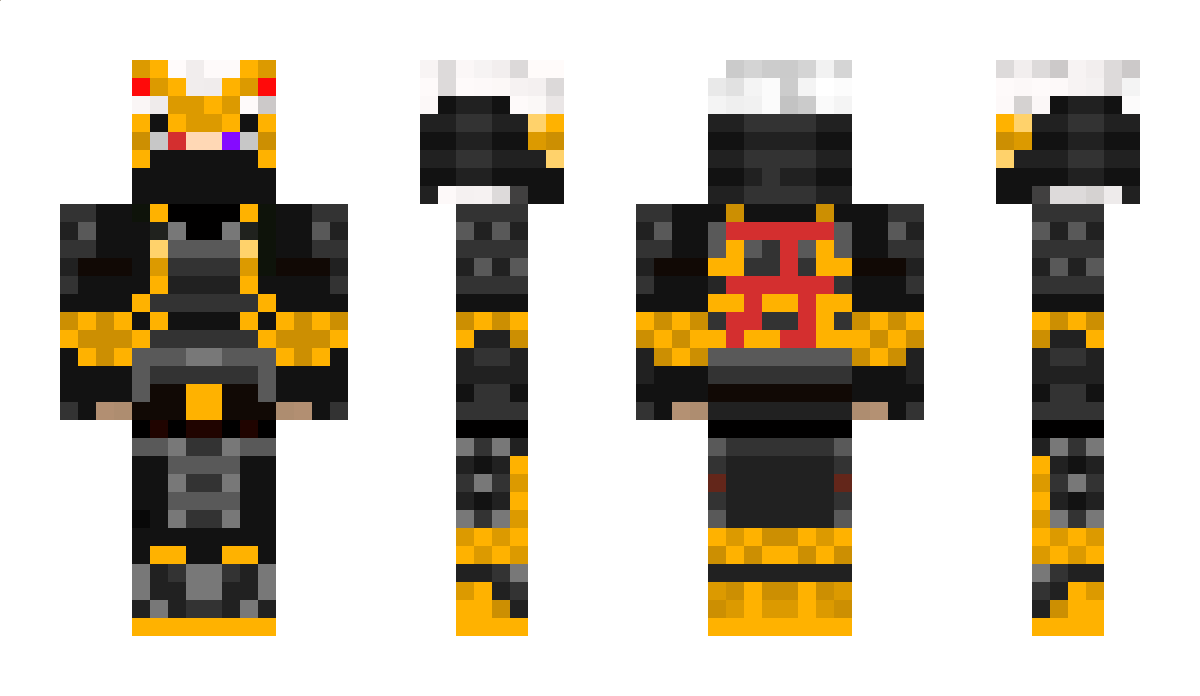 Supermo04 Minecraft Skin