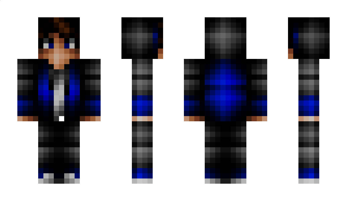 Speedz Minecraft Skin