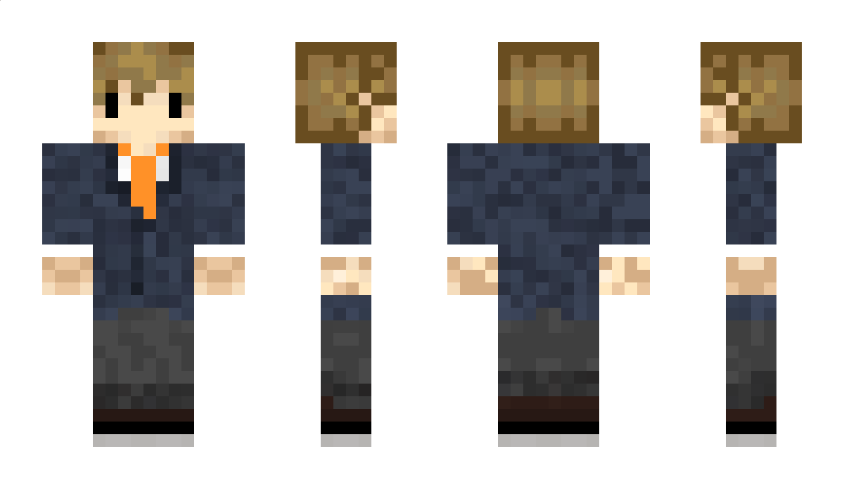 CHENRY14 Minecraft Skin