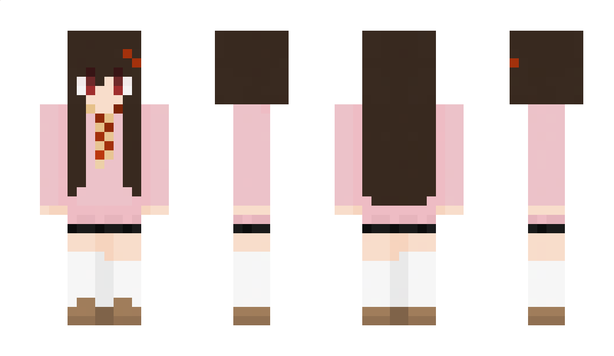 Jerk Minecraft Skin