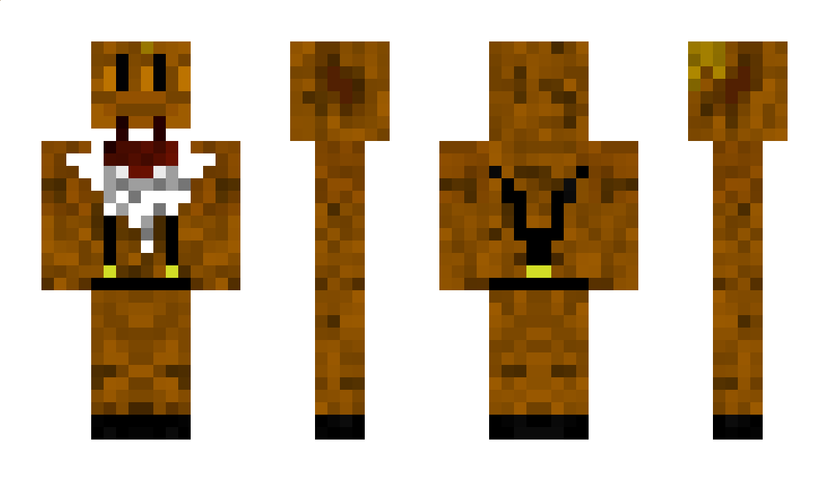 BLOPA24 Minecraft Skin