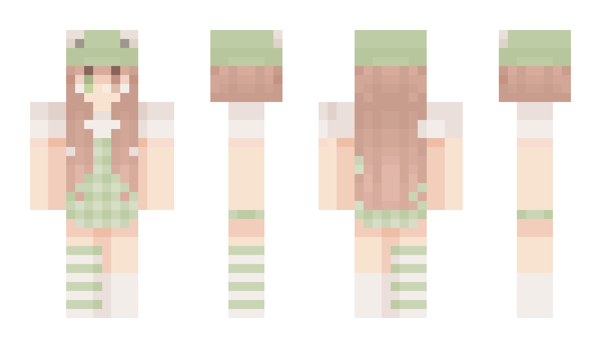 byKIJI Minecraft Skin