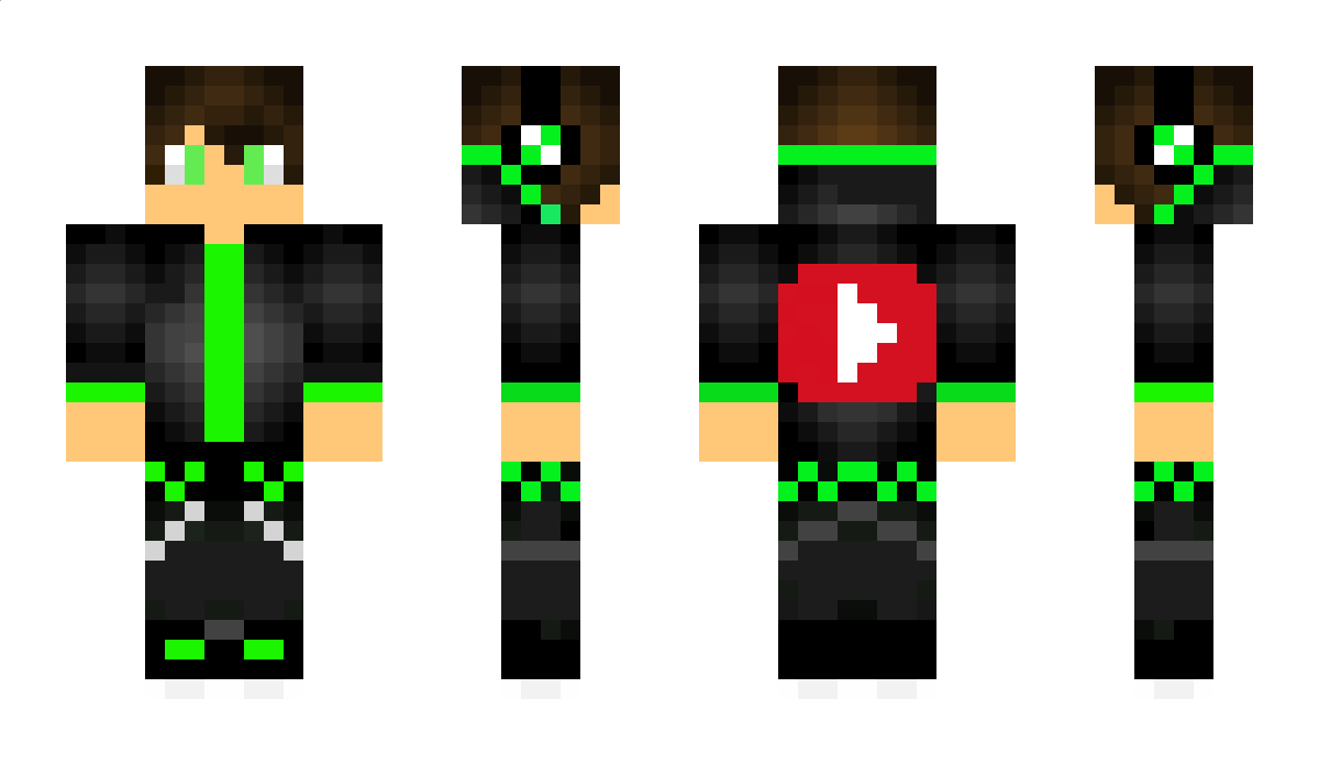 Marek_p Minecraft Skin