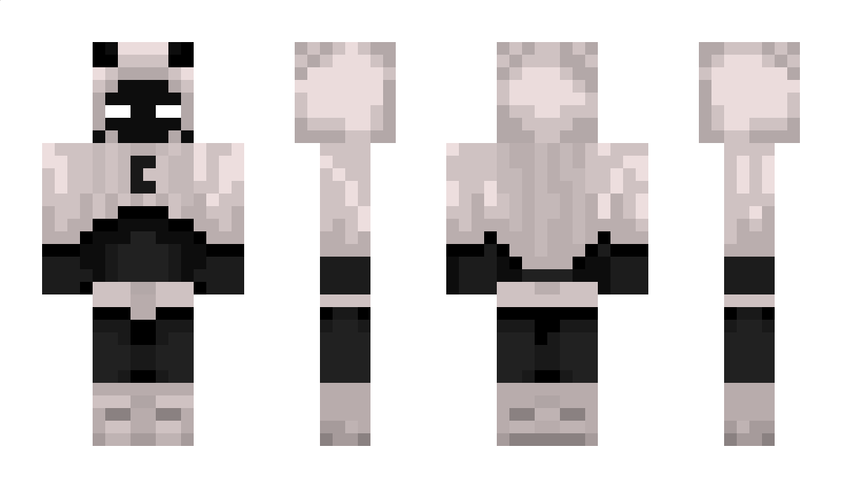 D3NKKOO Minecraft Skin