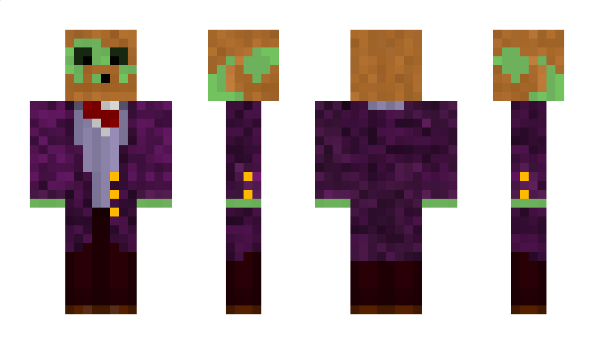 Centurian Minecraft Skin