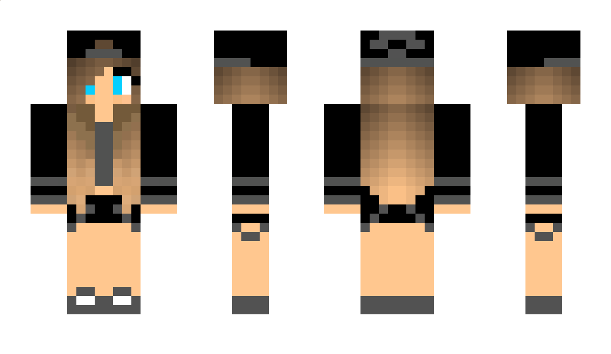 taxia247 Minecraft Skin