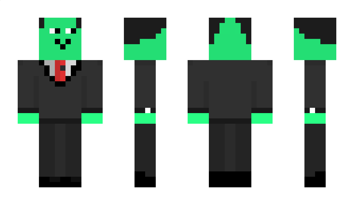 Jali_Lson Minecraft Skin