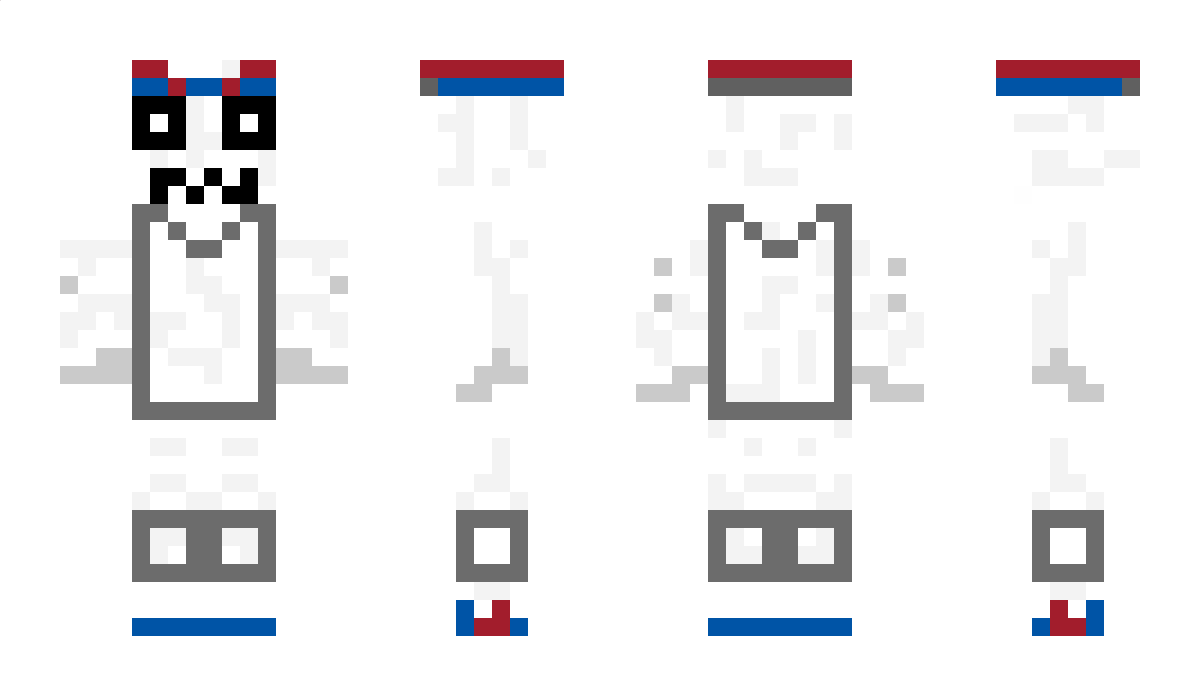 Sharkalien_ Minecraft Skin