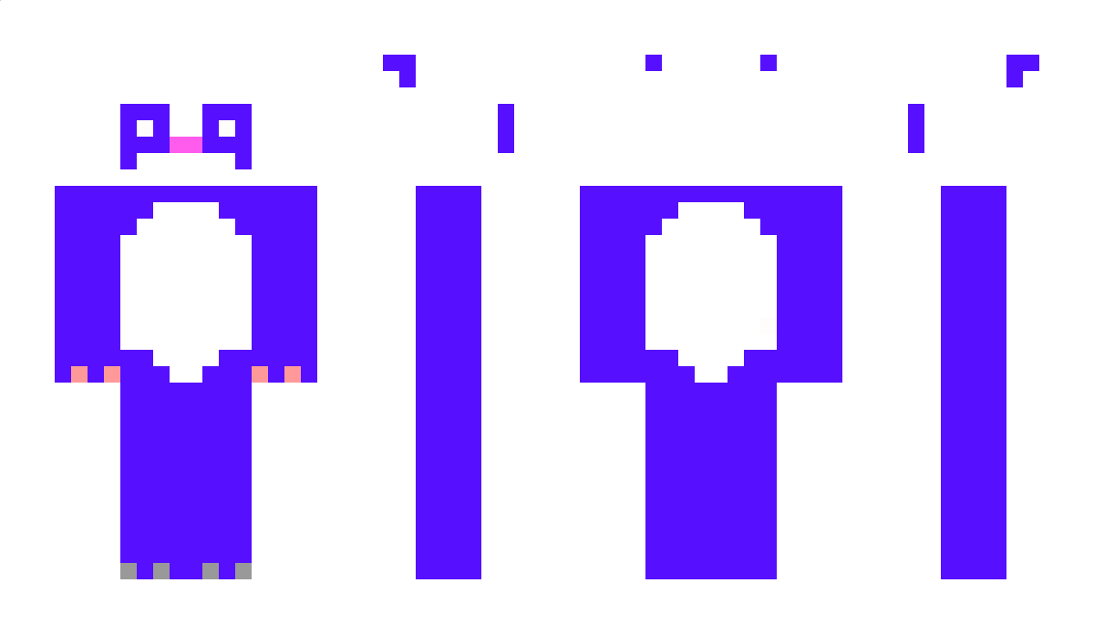 JerryTHEmouse Minecraft Skin