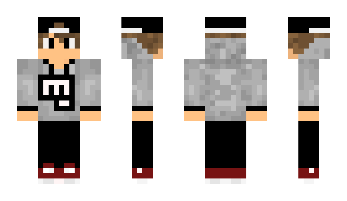 Ferreirinhaa Minecraft Skin