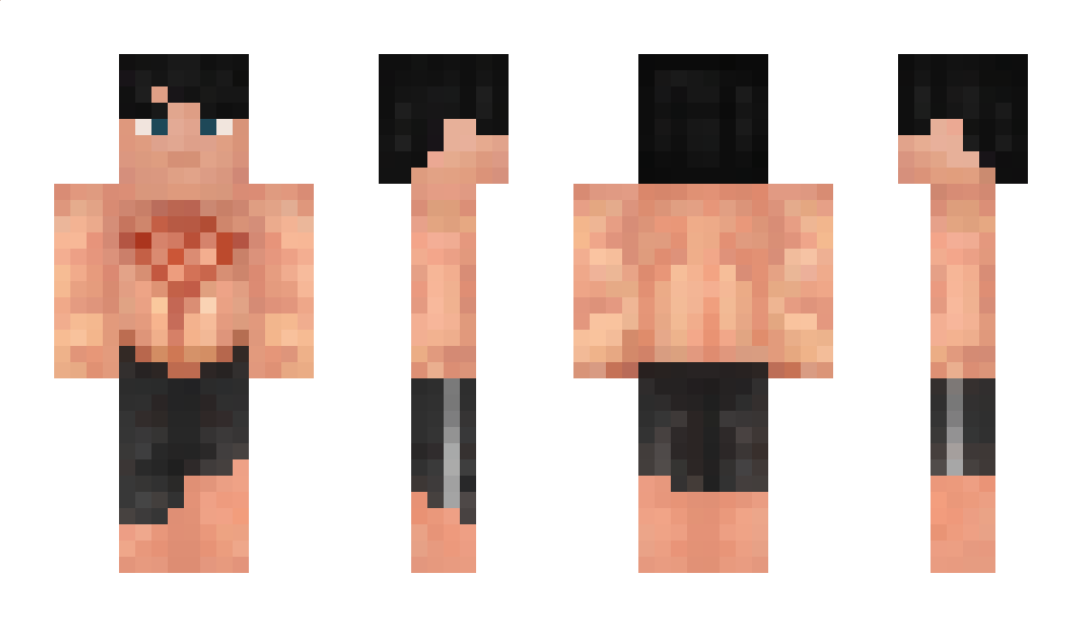 Bresten Minecraft Skin