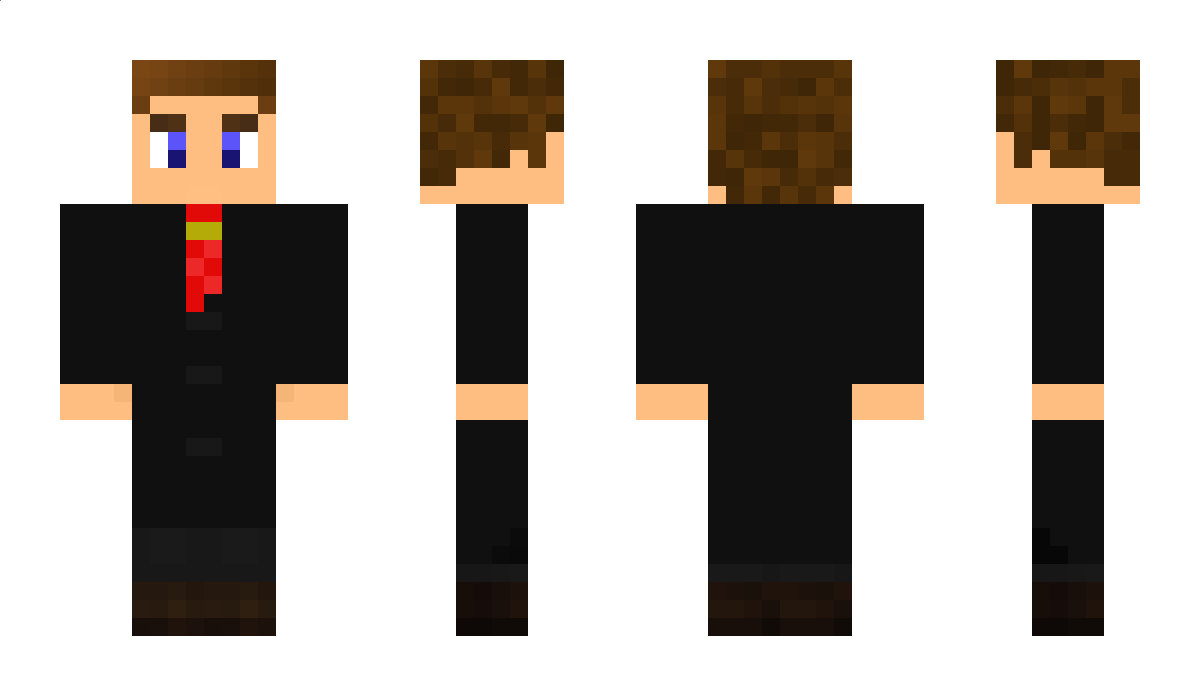 DHolmann Minecraft Skin