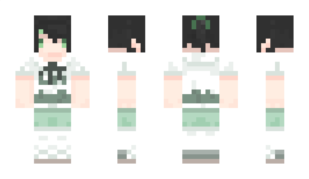 Maoyue Minecraft Skin