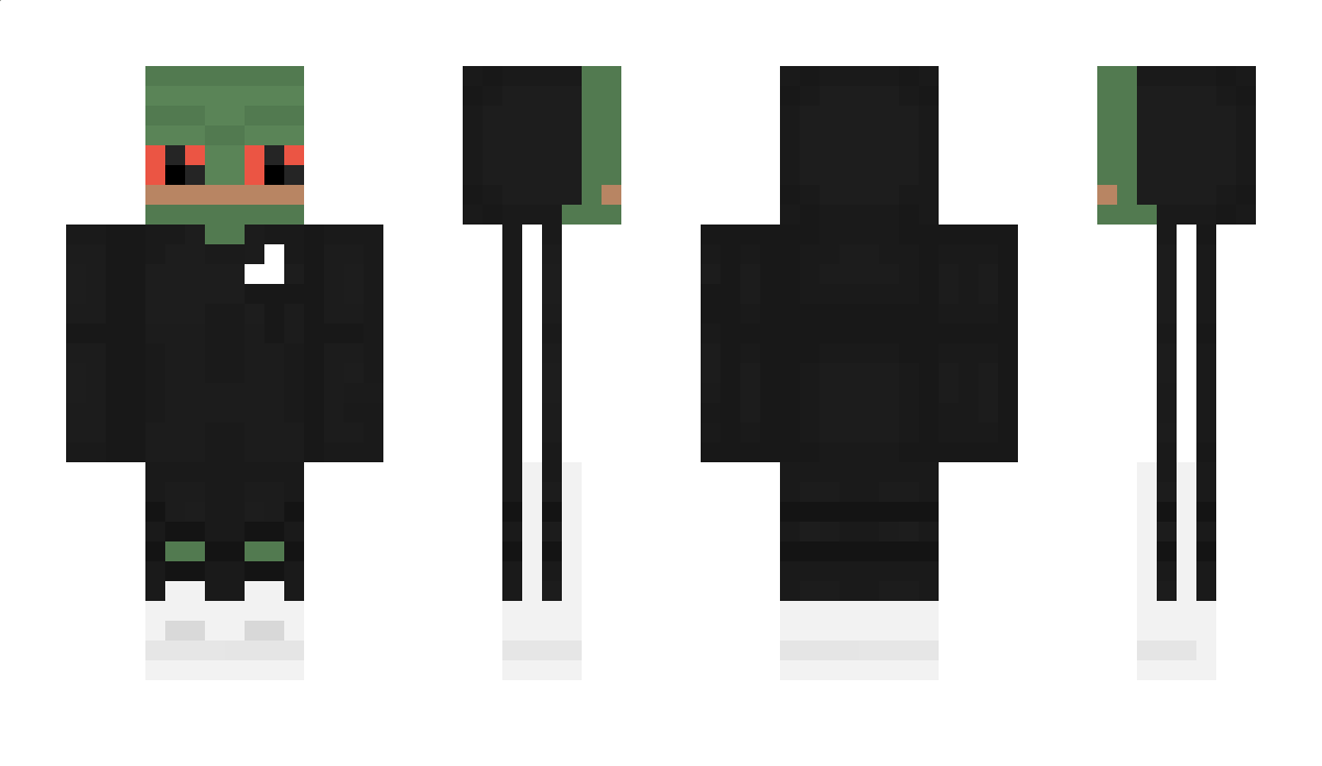 Kloarn Minecraft Skin