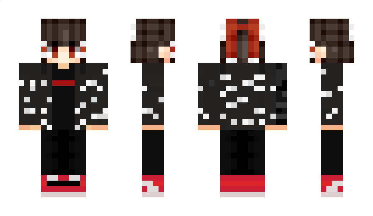 Andromeda72 Minecraft Skin