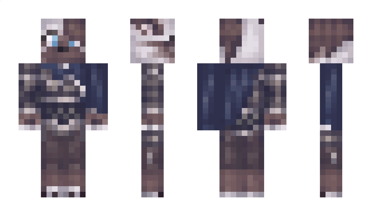 Ren_Lyrewind Minecraft Skin