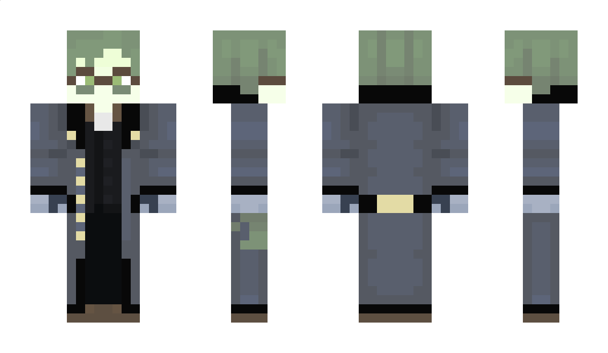 Edrumm Minecraft Skin