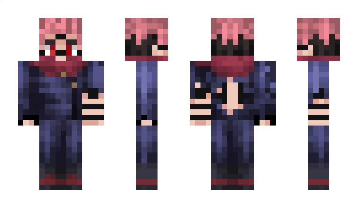 ShukisUltimate Minecraft Skin