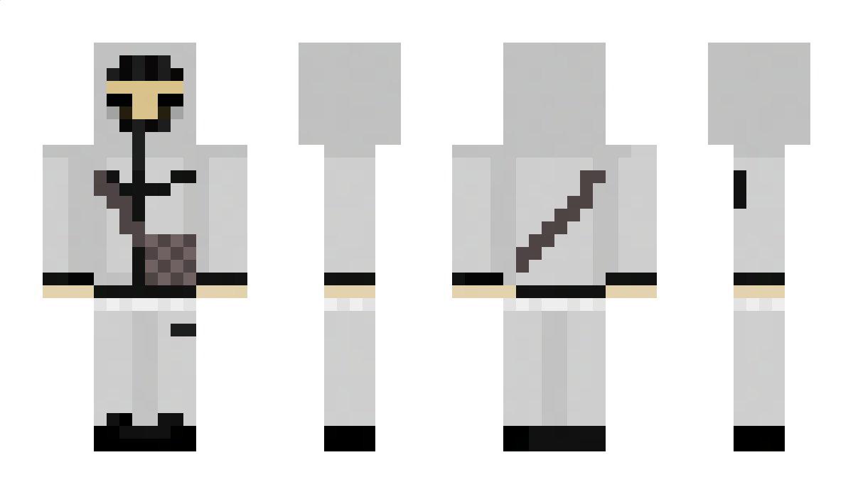 iShakespeare Minecraft Skin