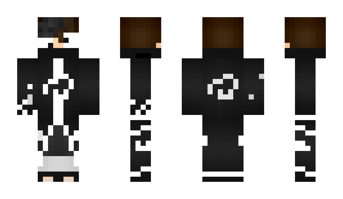 ItzTotoooOZ Minecraft Skin