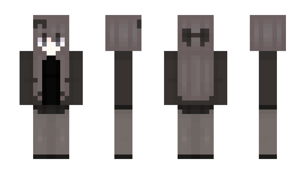 MisiaMartysia Minecraft Skin