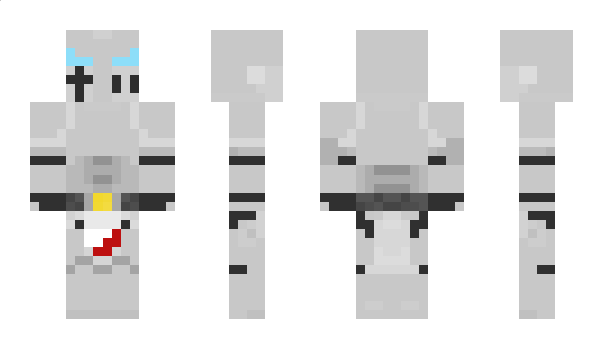 ClownJoker Minecraft Skin