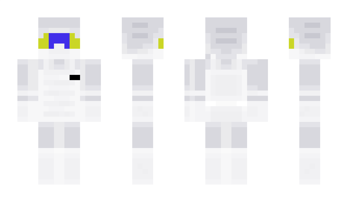 AnexG1 Minecraft Skin