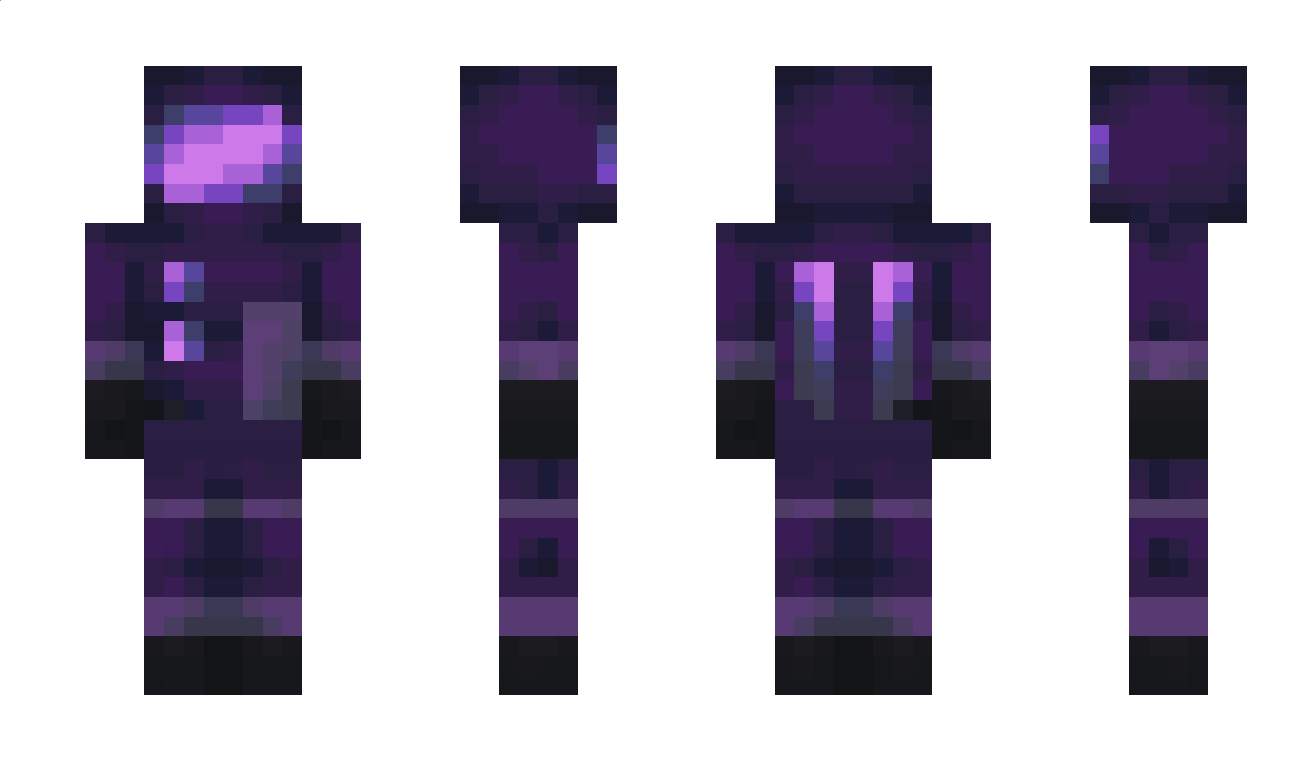 Atickx Minecraft Skin