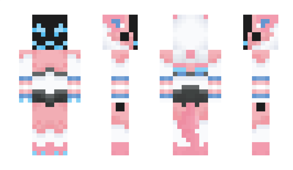 Cute_The_Sylveon Minecraft Skin