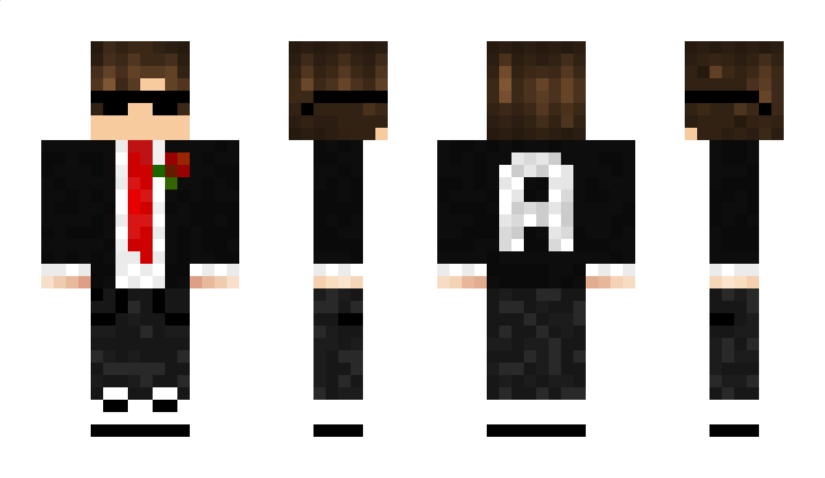 alexdjosito3 Minecraft Skin