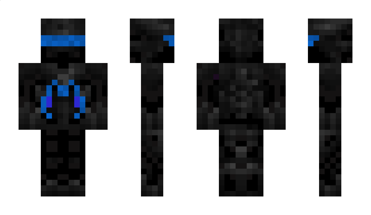 icecraft213 Minecraft Skin