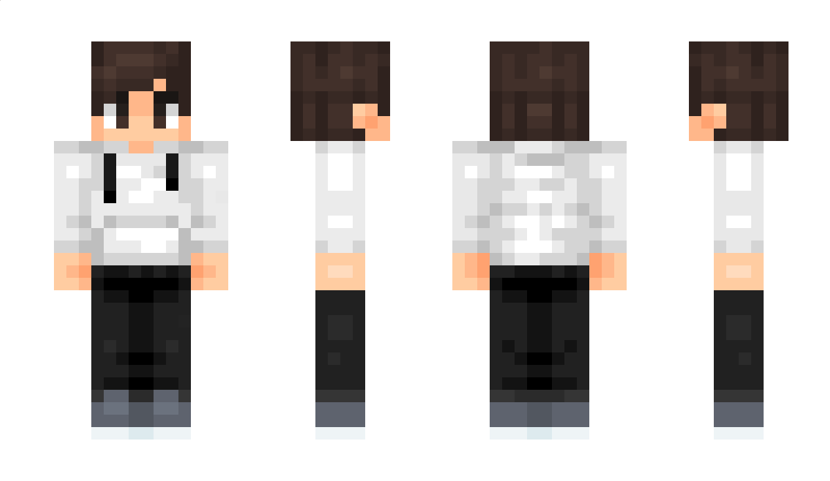 noobgokf Minecraft Skin