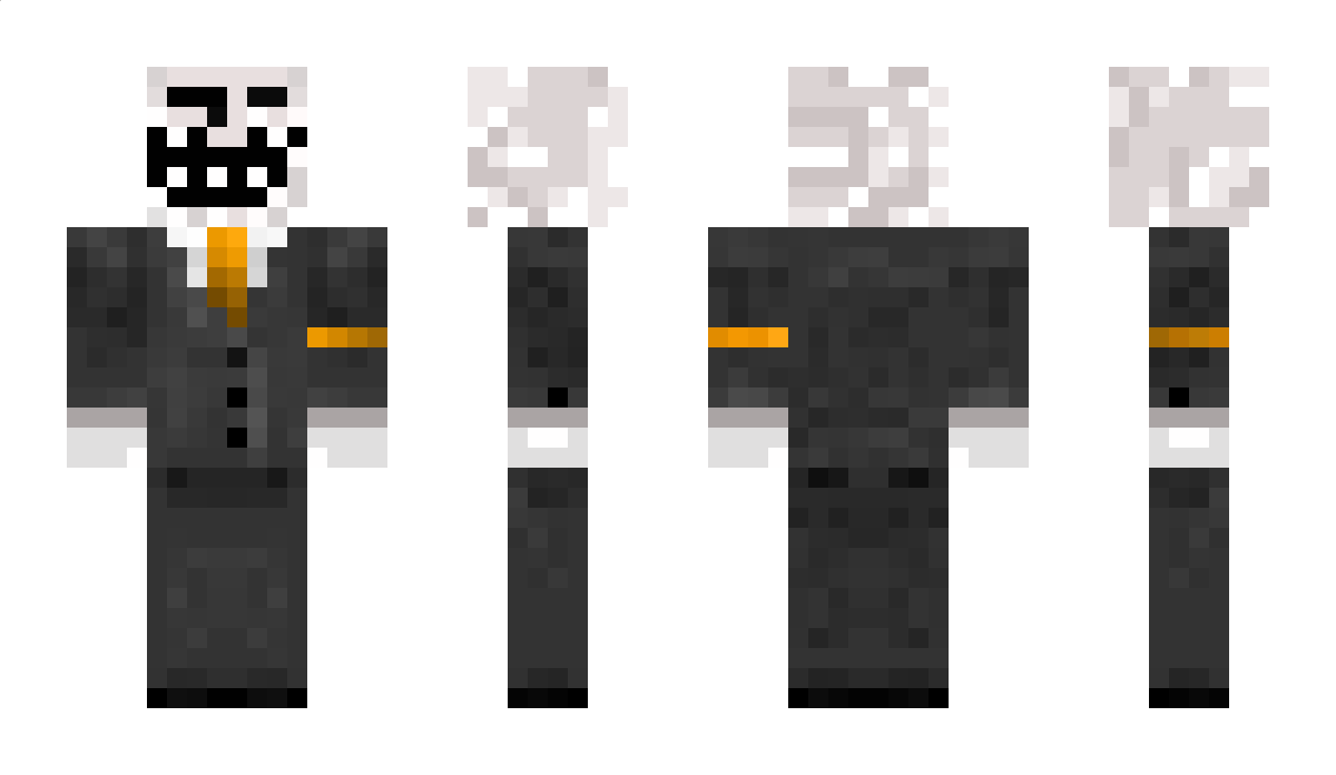 TheSunRaven Minecraft Skin