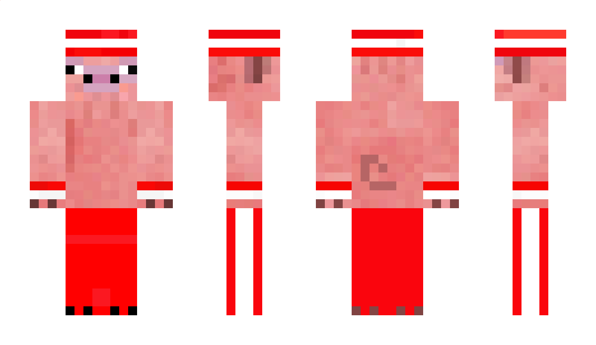 phizzy42 Minecraft Skin