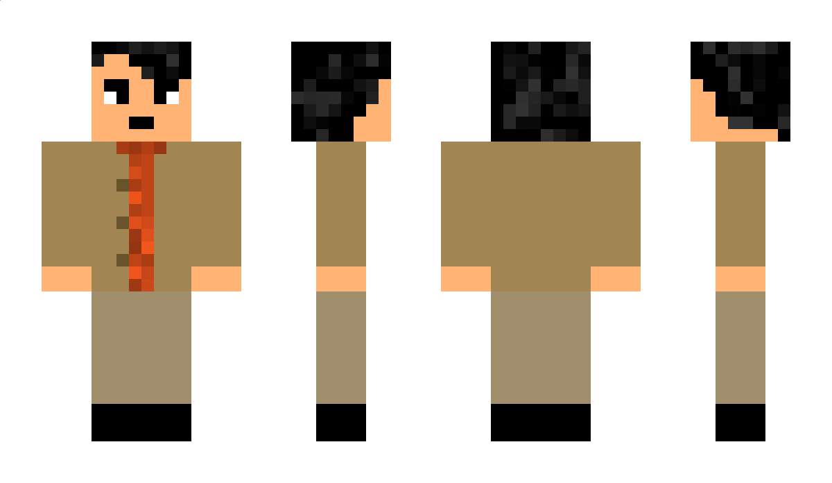 eier Minecraft Skin