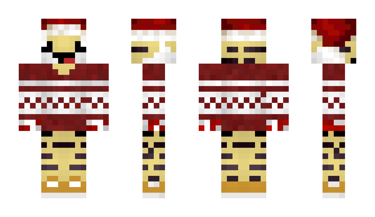 Libaty_ Minecraft Skin