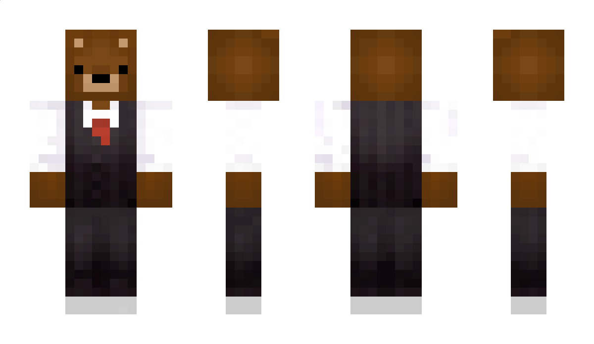 Neku_Bossu Minecraft Skin