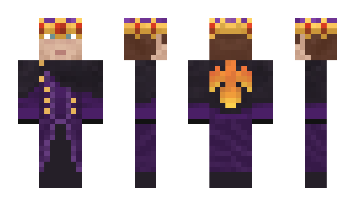 Zyarch Minecraft Skin