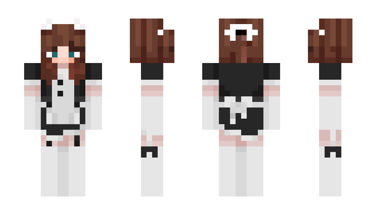 Amelialogy Minecraft Skin