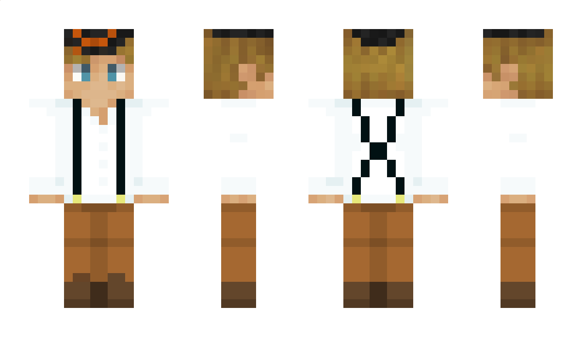 Gatien84e Minecraft Skin